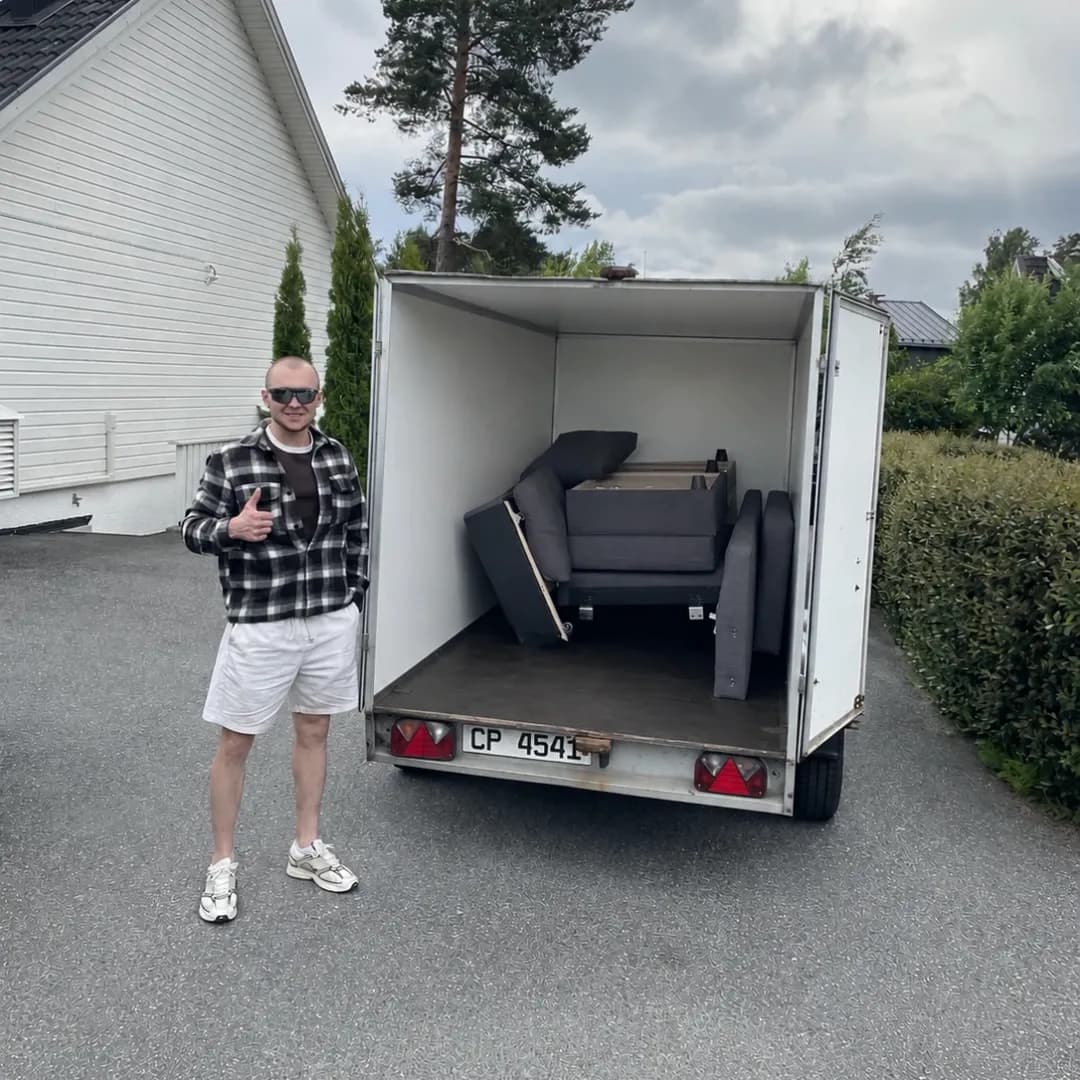 Movent på jobb