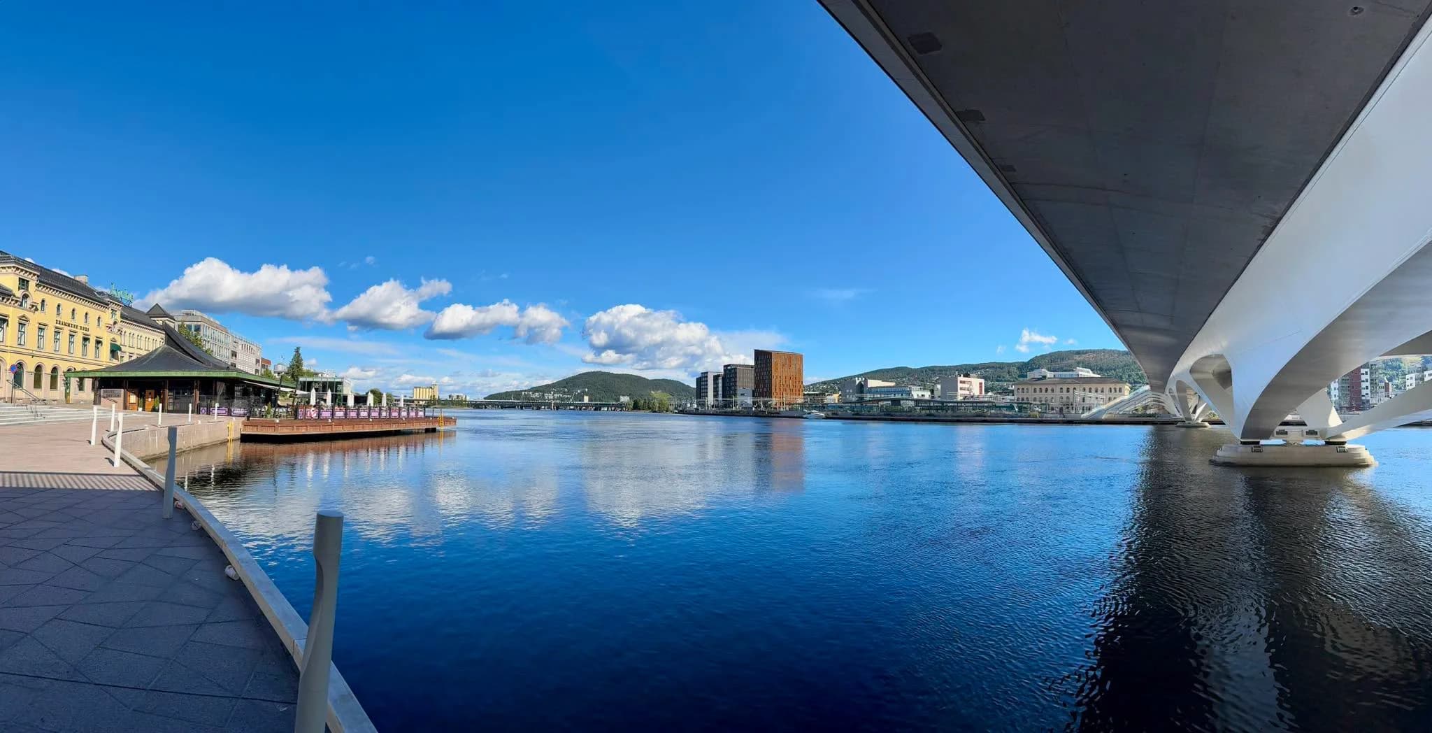 Flytting i Drammen