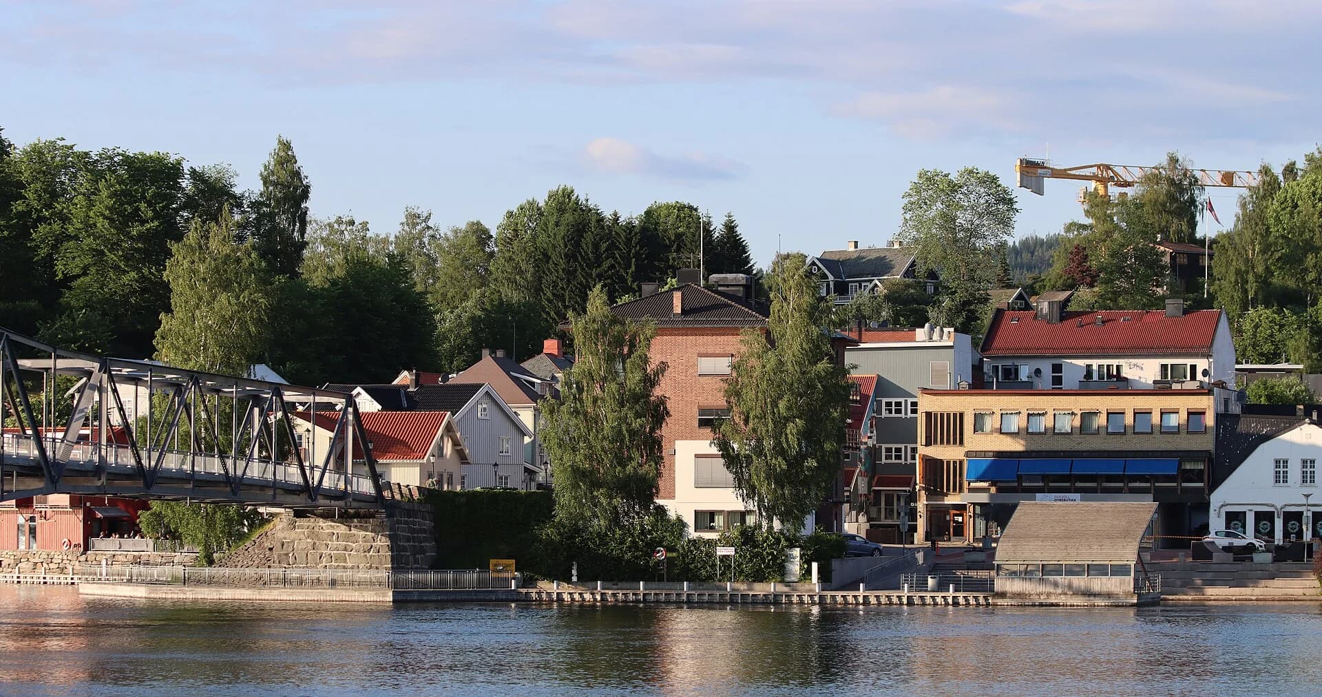 Flytting i Eidsvoll