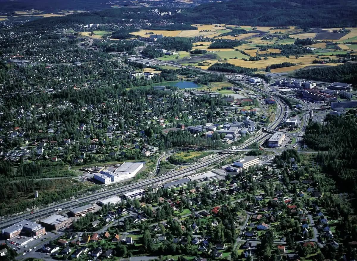 Flytting i Lørenskog